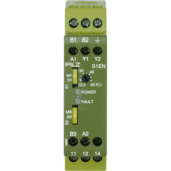 Pilz 884100 Röleler ve Kontrol Cihazları