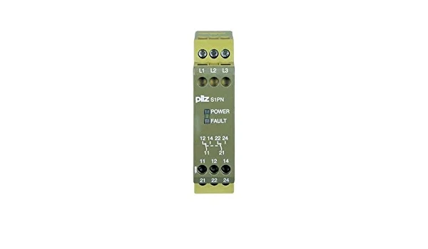 Pilz 890220 Röleler ve Kontrol Cihazları