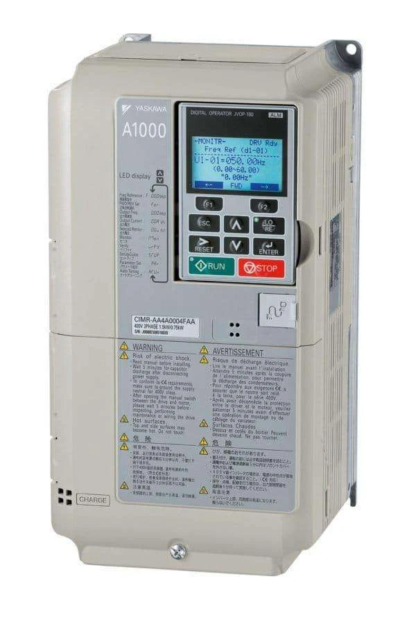 Yaskawa CIMR-AC2A0004FAA