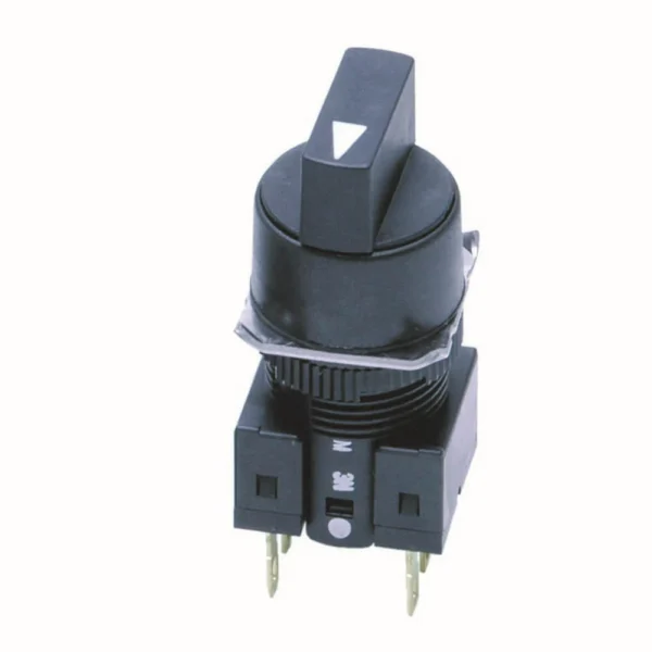 Omron A165S-T2M Şalt Malzemeleri ve Güç Yönetimi