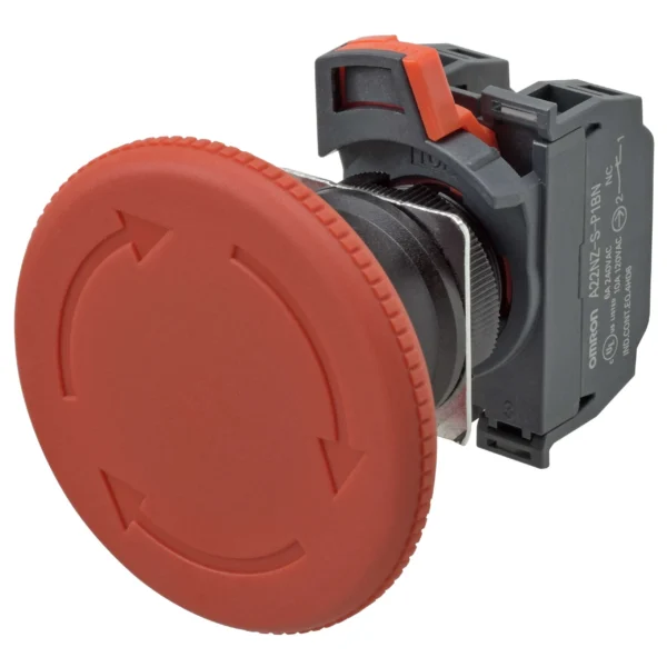 Omron A22NE-L-P212-N Şalt Malzemeleri ve Güç Yönetimi