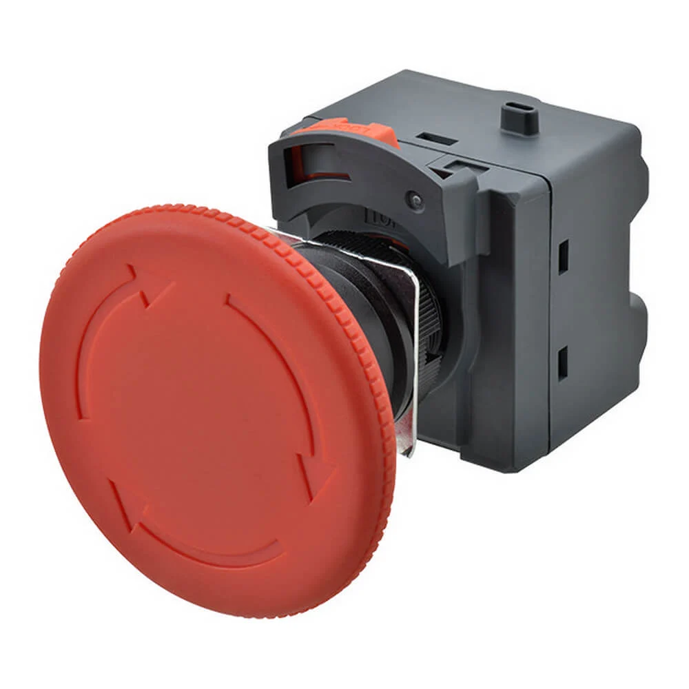 Omron A22NE-L-PD02-N Şalt Malzemeleri ve Güç Yönetimi