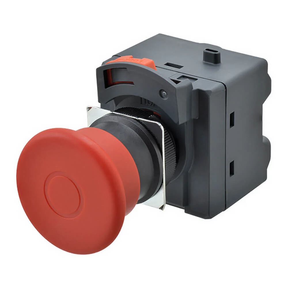 Omron A22NE-M-PD02-N Şalt Malzemeleri ve Güç Yönetimi