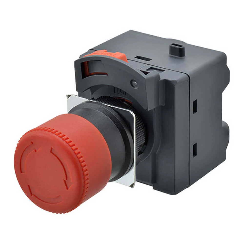 Omron A22NE-S-PD01-N Şalt Malzemeleri ve Güç Yönetimi