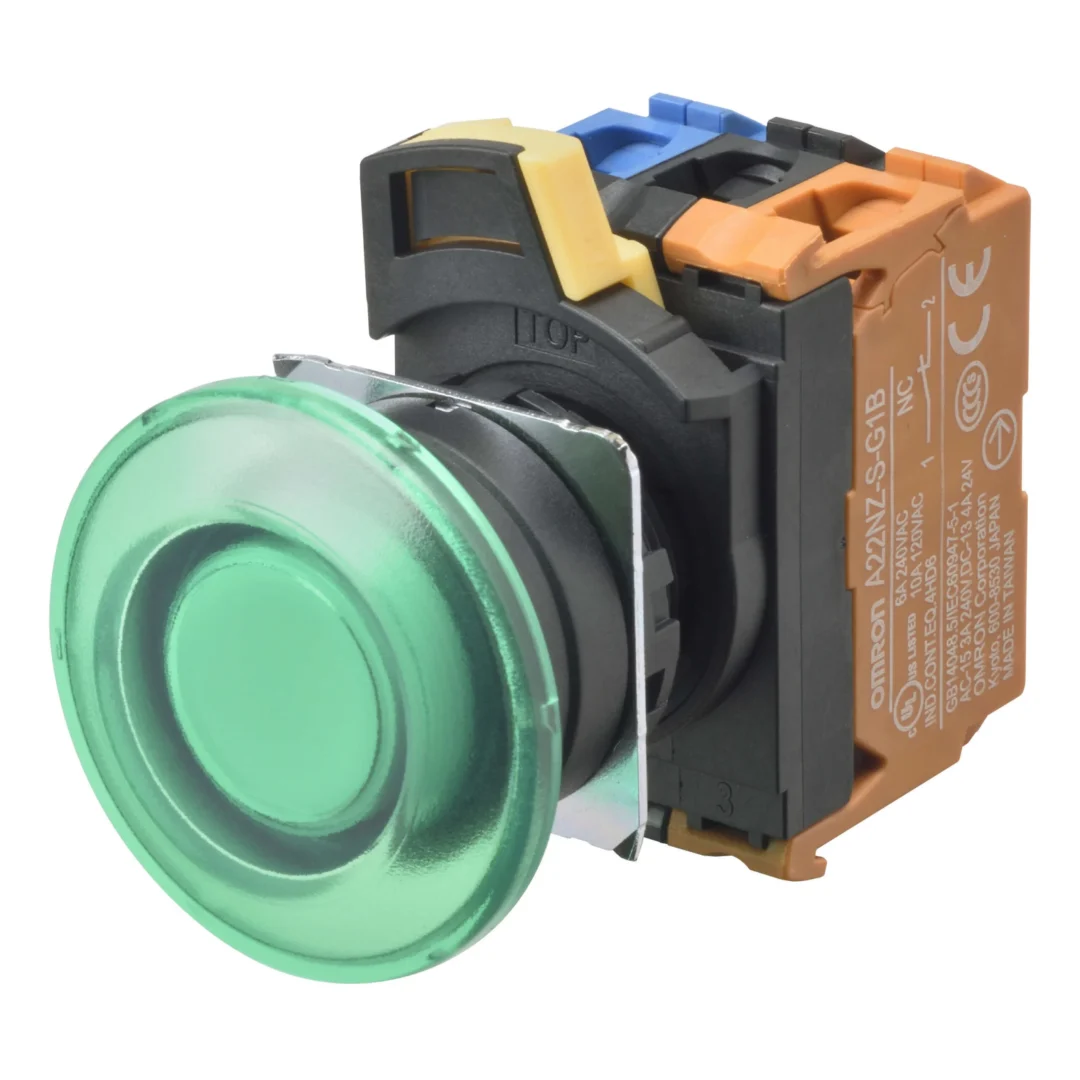 Omron A22NL-BMM-TGA-G202-GC Şalt Malzemeleri ve Güç Yönetimi
