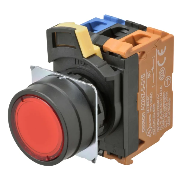 Omron A22NL-BNM-TRA-G102-RE Şalt Malzemeleri ve Güç Yönetimi
