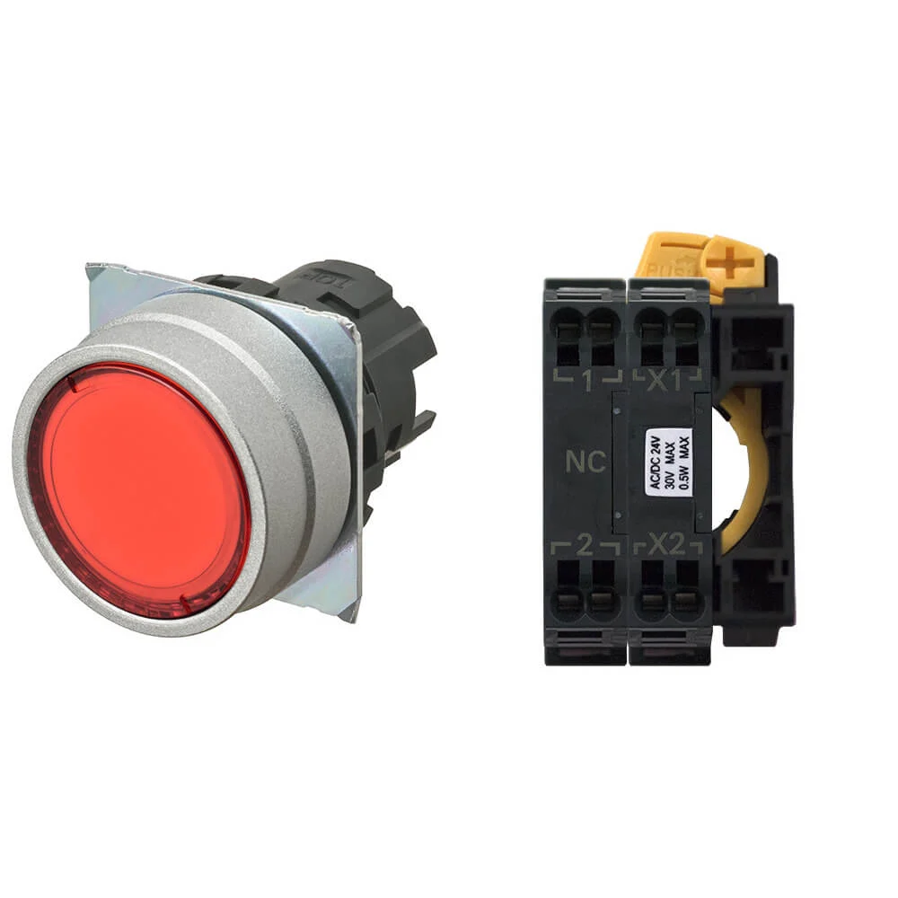 Omron A22NL-MNM-TRA-P002-RC Şalt Malzemeleri ve Güç Yönetimi