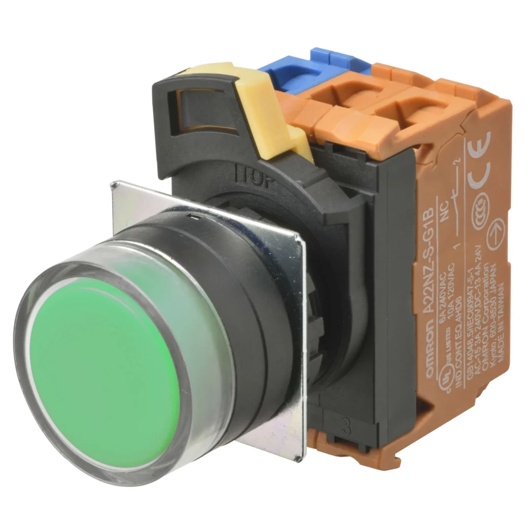 Omron A22NN-BGM-NGA-G102-NN Şalt Malzemeleri ve Güç Yönetimi