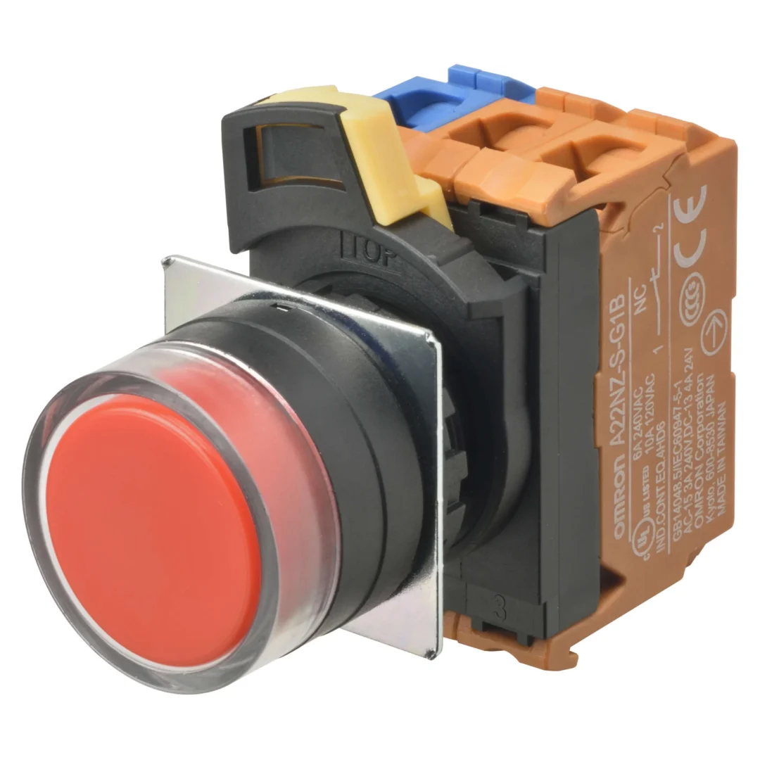 Omron A22NN-BGM-NRA-G102-NN Şalt Malzemeleri ve Güç Yönetimi