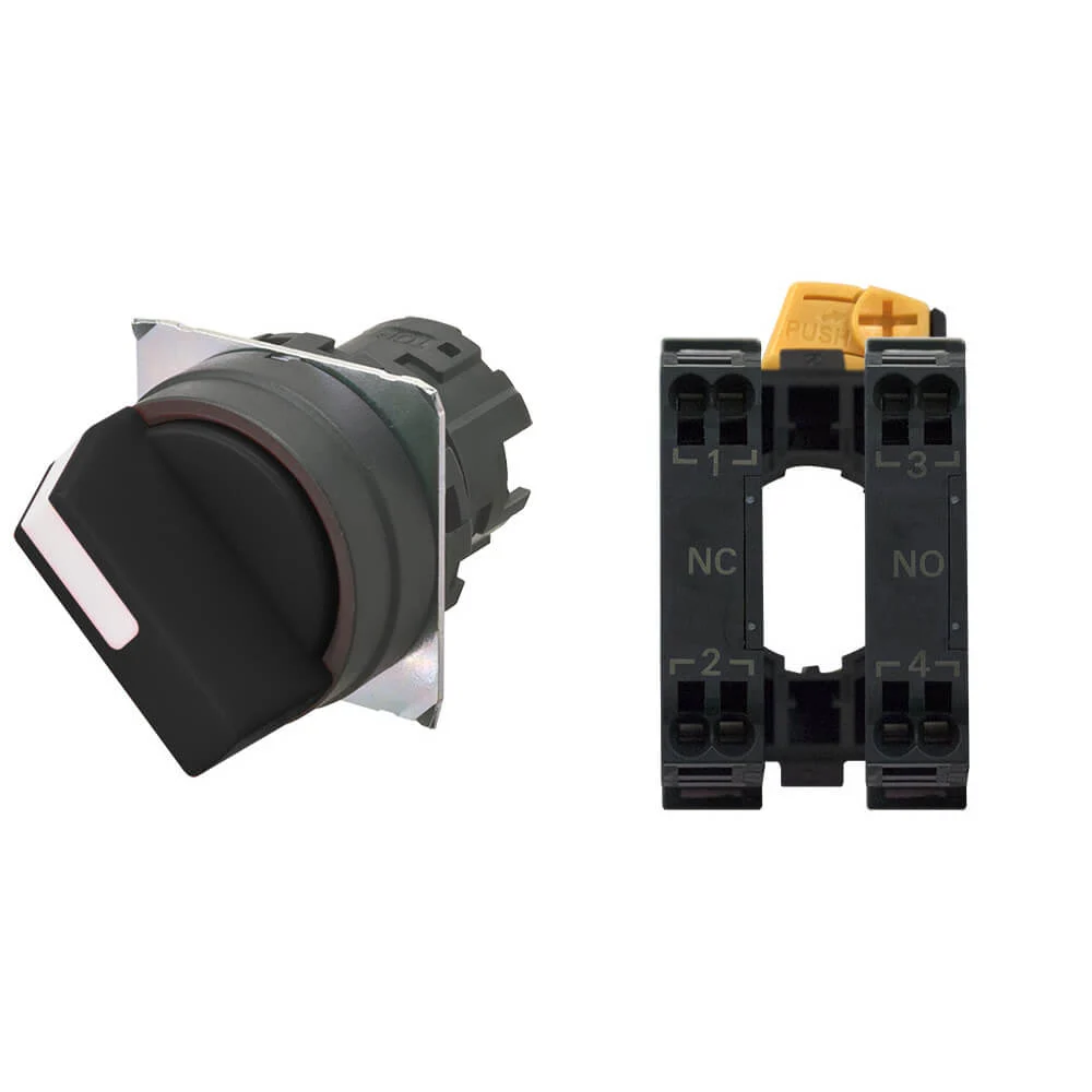 Omron A22NS-2BM-NBA-P102-NN Şalt Malzemeleri ve Güç Yönetimi