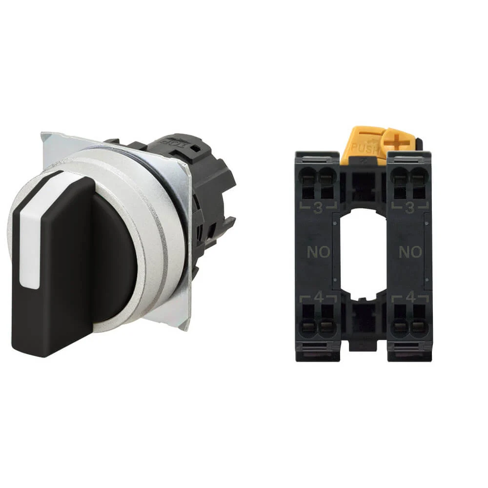 Omron A22NS-3MM-NBA-P101-NN Şalt Malzemeleri ve Güç Yönetimi