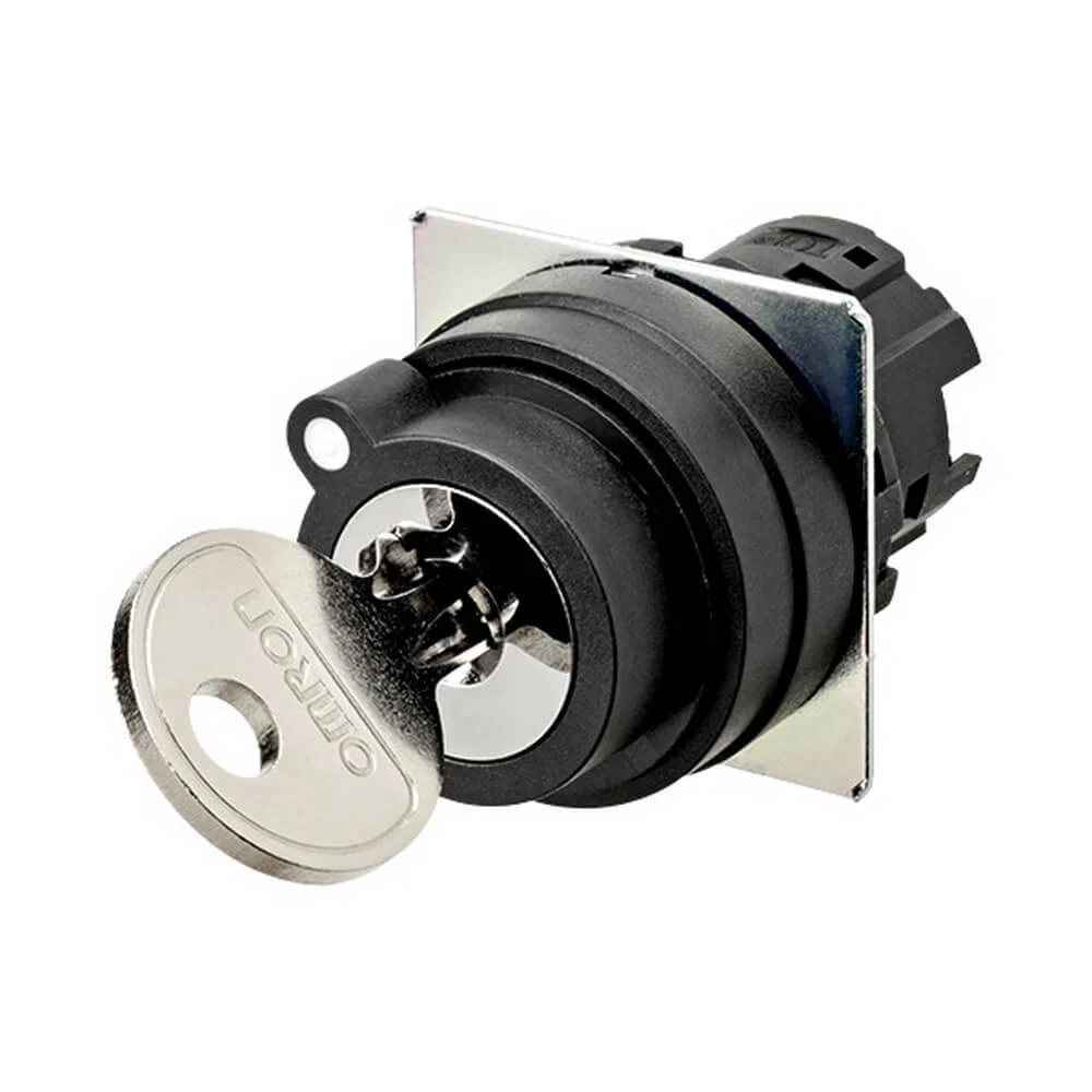 Omron A22NZ-2BM-01BA Şalt Malzemeleri ve Güç Yönetimi