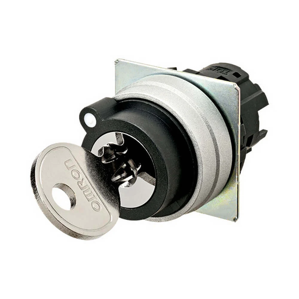 Omron A22NZ-2MM-01BA Şalt Malzemeleri ve Güç Yönetimi
