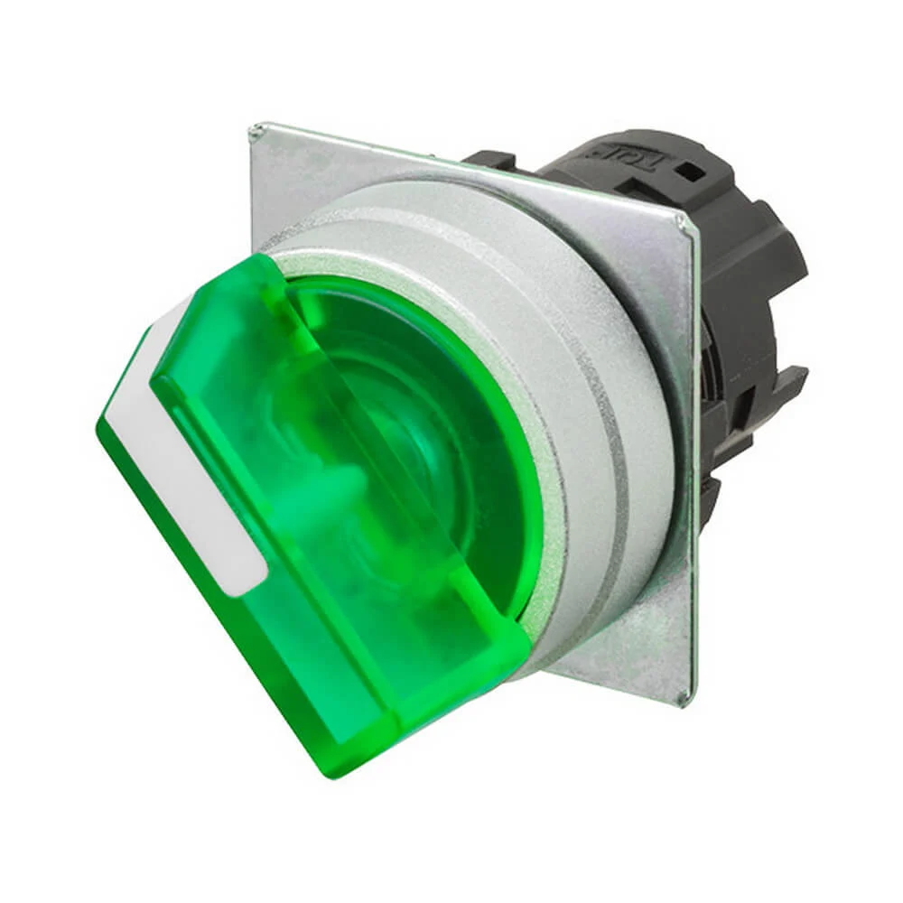 Omron A22NZ-2MM-TGA Şalt Malzemeleri ve Güç Yönetimi