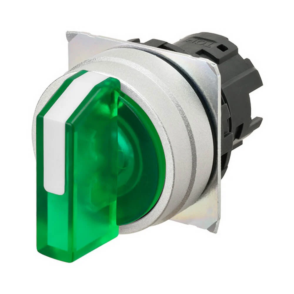 Omron A22NZ-3MM-TGA Şalt Malzemeleri ve Güç Yönetimi