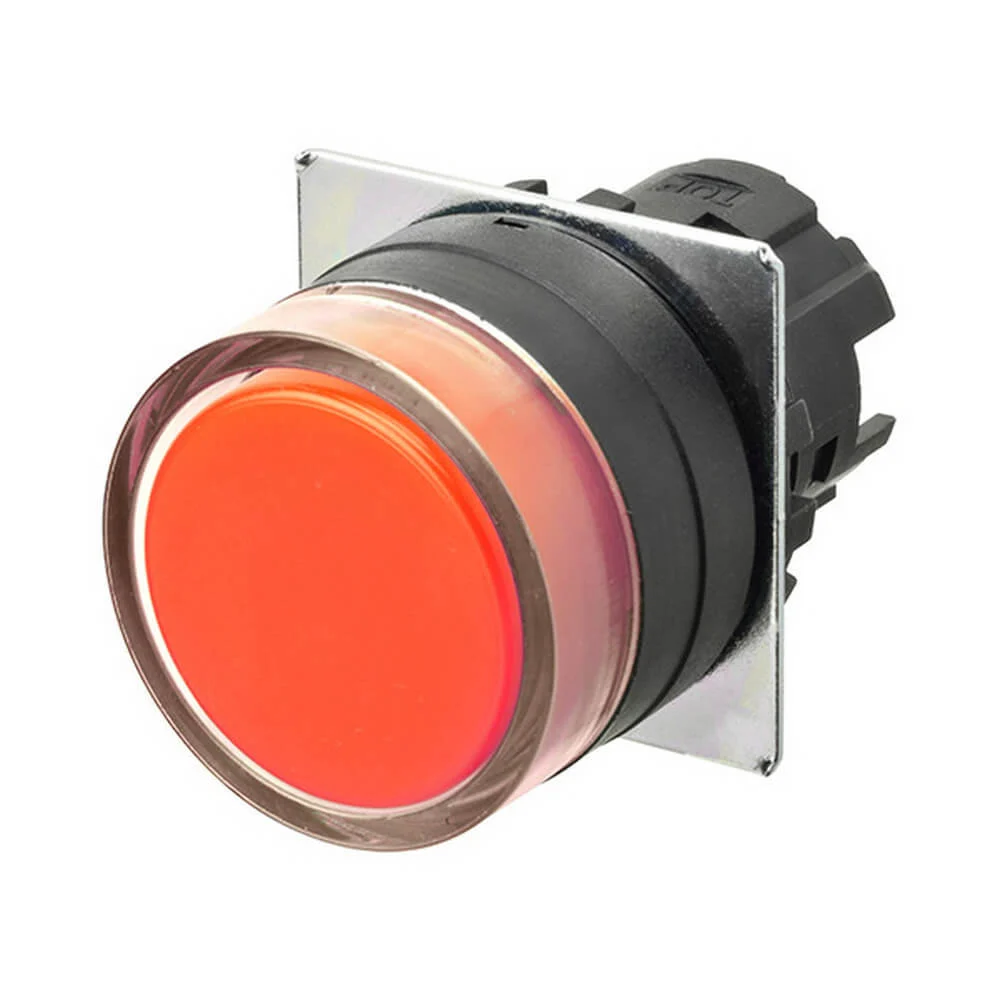 Omron A22NZ-BGM-NRA Şalt Malzemeleri ve Güç Yönetimi