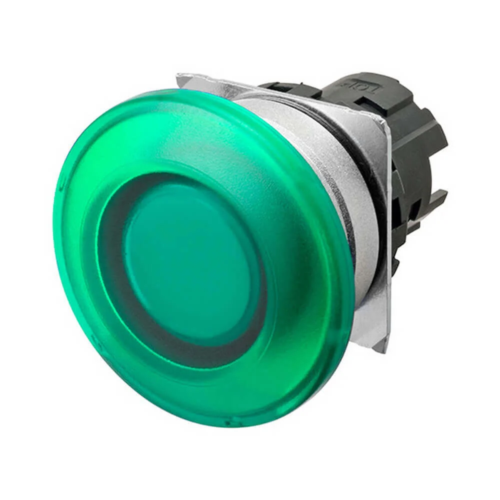 Omron A22NZ-MMM-UGA Şalt Malzemeleri ve Güç Yönetimi