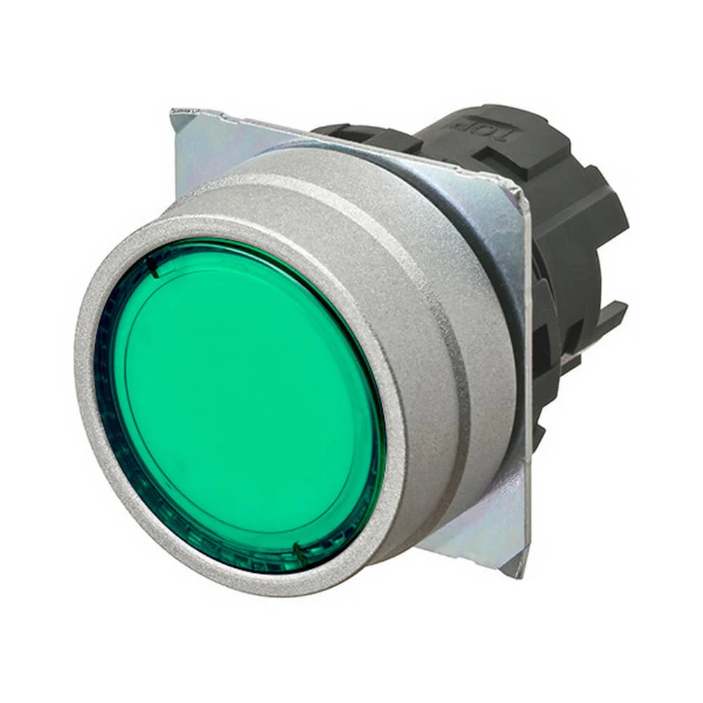 Omron A22NZ-MNM-TGA Şalt Malzemeleri ve Güç Yönetimi