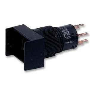 Omron A3CJ-7021 Şalt Malzemeleri ve Güç Yönetimi