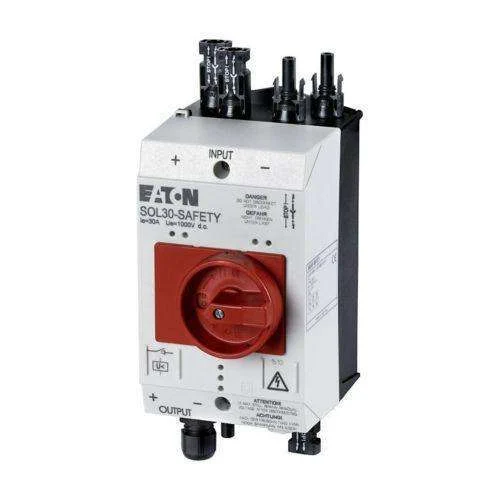 Eaton 144122 – SOL30-SAFETY/2MC4-U(230V50HZ)