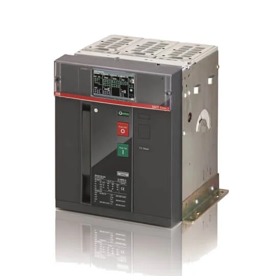 ABB 1SDA071061R1 Şalt Malzemeleri ve Güç Yönetimi