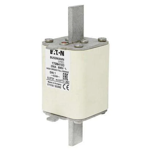 Eaton 170M4183 – FUSE 250A 690V DIN 1 GR