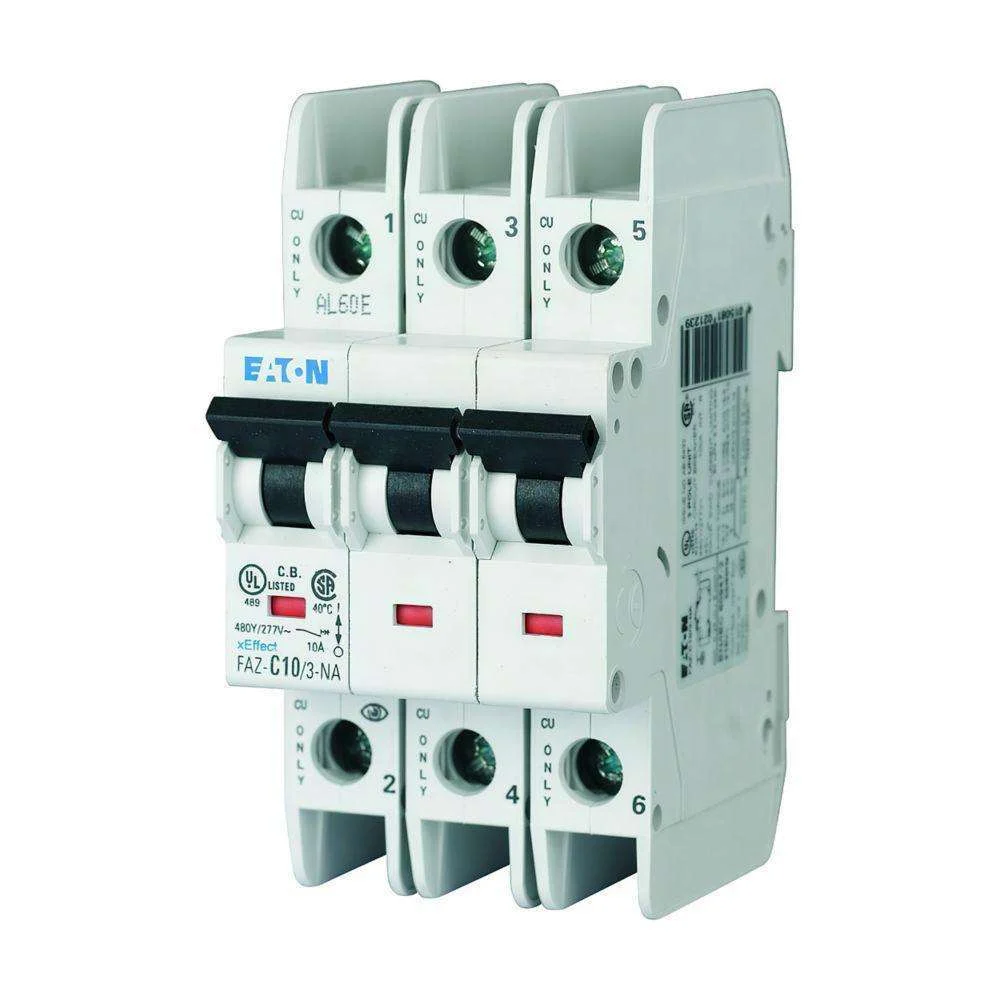 Eaton 102255 – FAZ-C35/3-NA