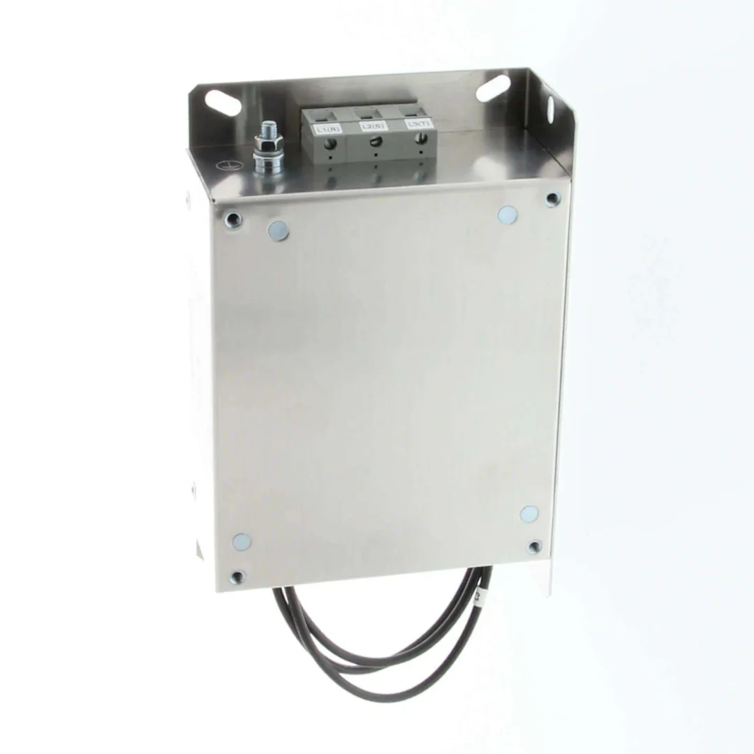 Omron AX-FIM3010-SE-V1 Şalt Malzemeleri ve Güç Yönetimi