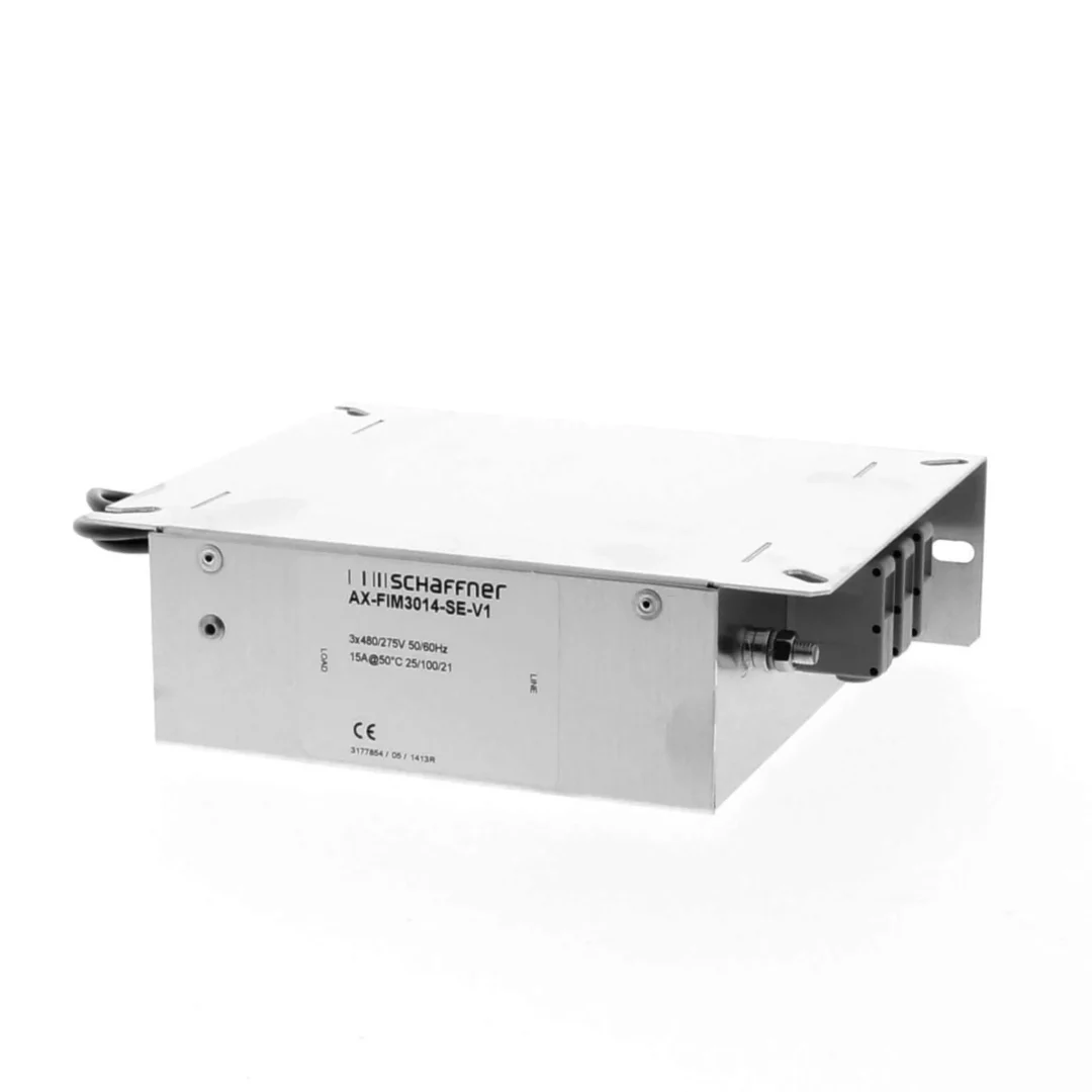 Omron AX-FIM3014-SE-V1 Şalt Malzemeleri ve Güç Yönetimi