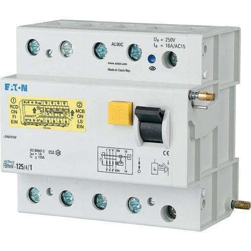 Eaton 170250 – FBHMV-125/4/003