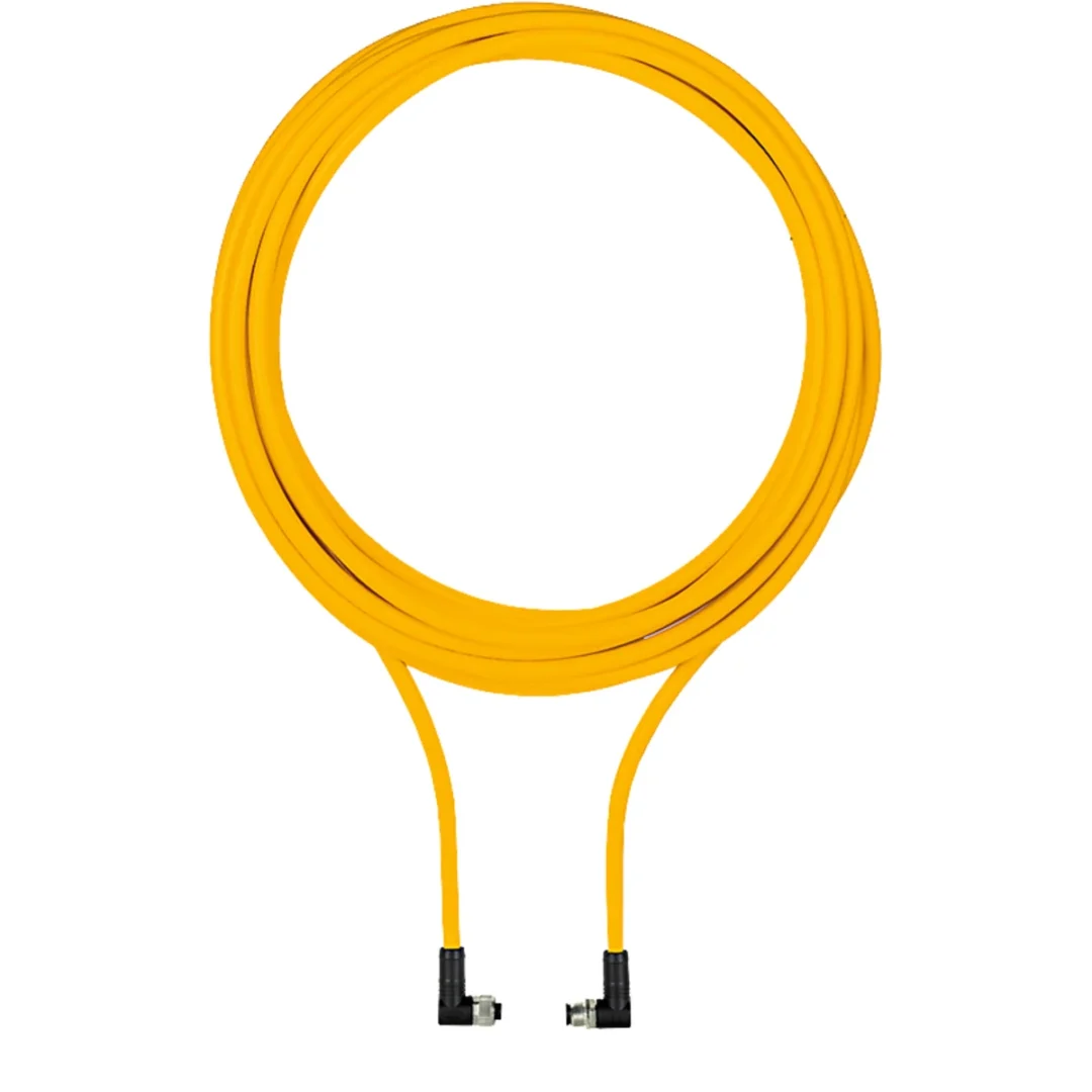 Pilz C1000048 – CABLE/CA/M12-5AFX/M12-5AM/A/005/XXXX/SH Bağlantı ve Montaj