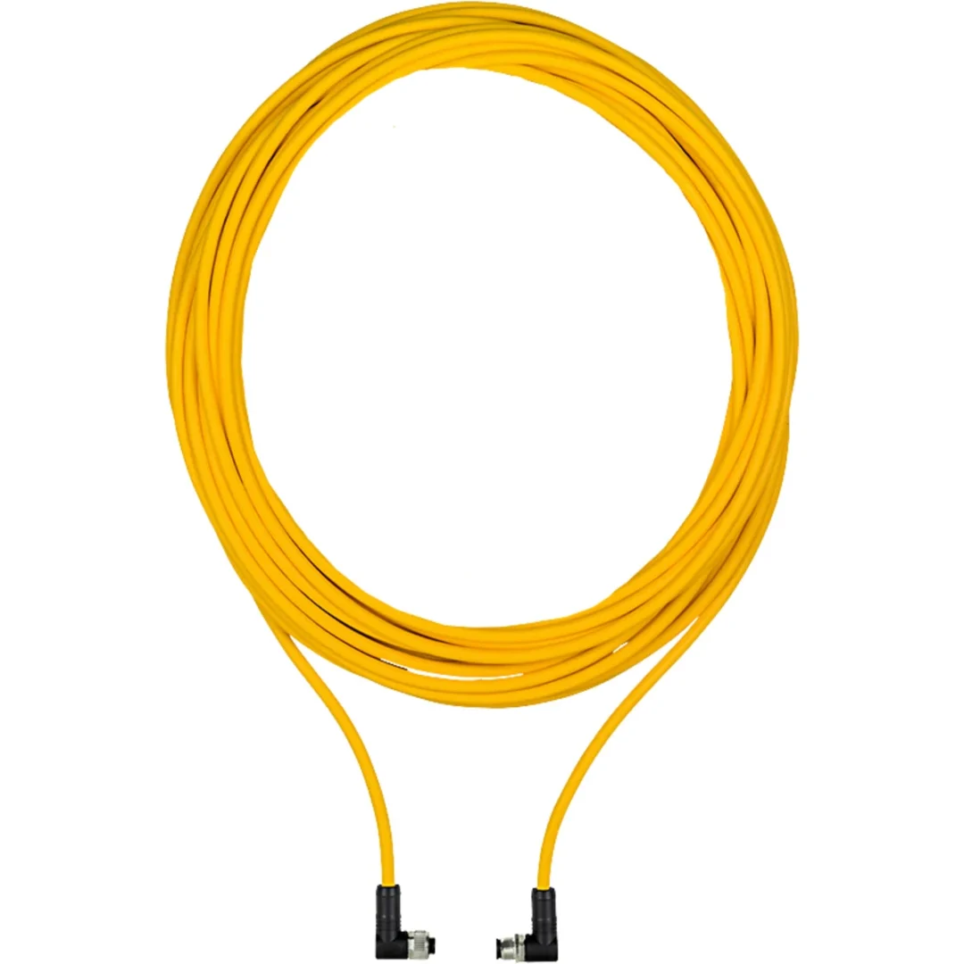 Pilz C1000049 – CABLE/CA/M12-5AFX/M12-5AM/A/010/XXXX/SH Bağlantı ve Montaj