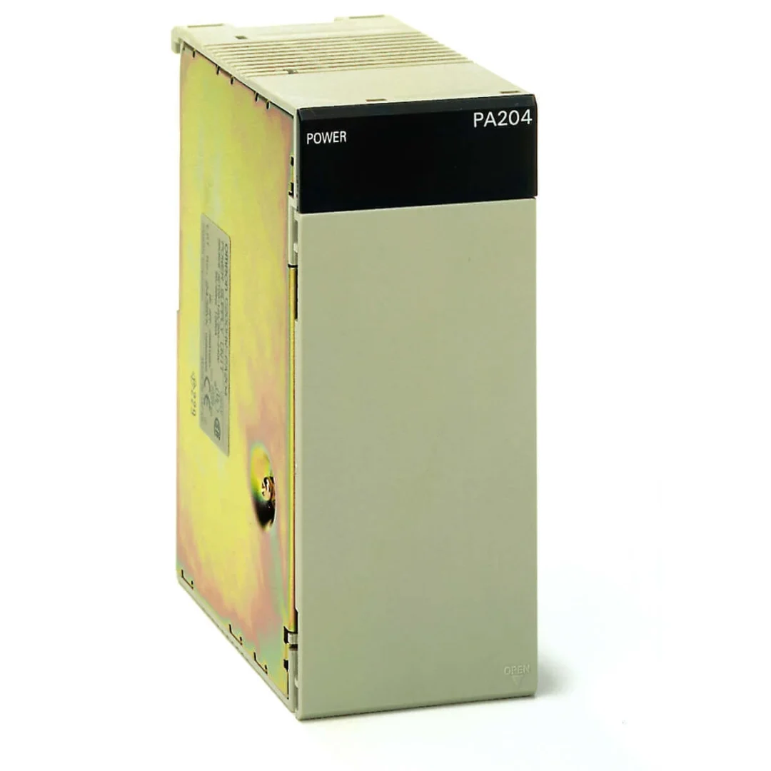 Omron C200HW-PD024 Güç Kaynakları ve Enerji
