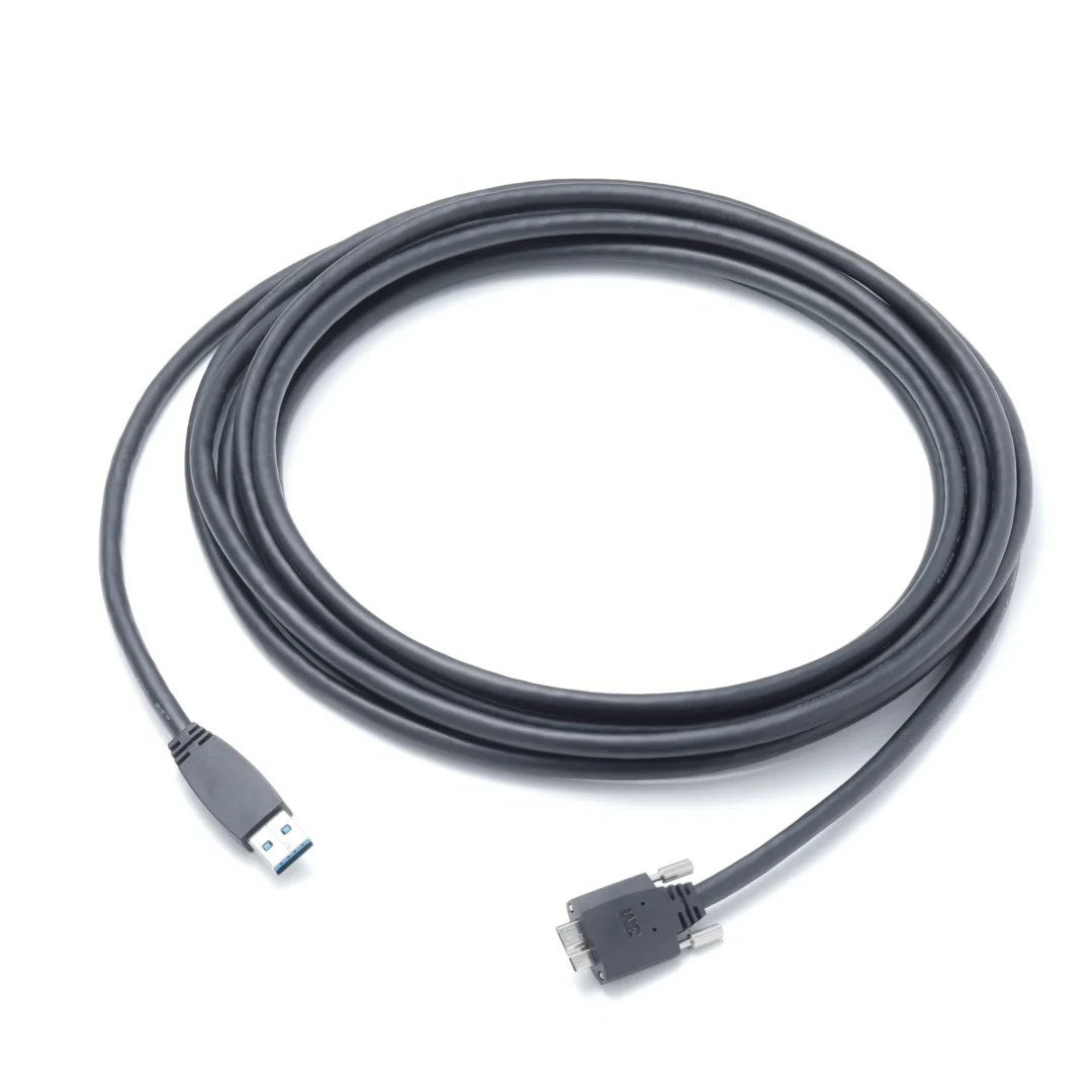 Omron CAB-USB3-05 Bağlantı ve Montaj