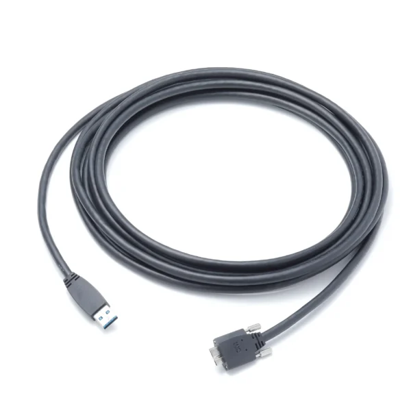 Omron CABUSB307 Bağlantı ve Montaj