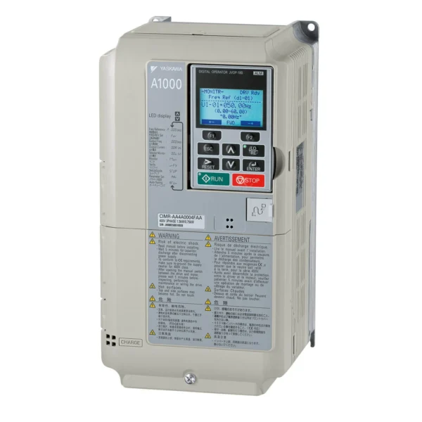 Yaskawa CIMRAC4A0103AAA Sürücüler ve Hareket Kontrolü