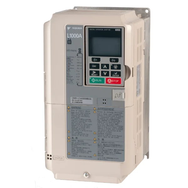 Yaskawa CIMRLC4V0018FAA Sürücüler ve Hareket Kontrolü