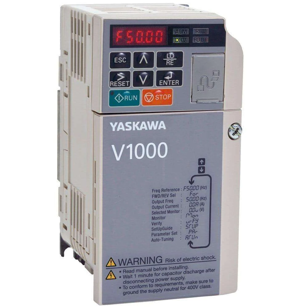 Yaskawa CIMR-VC4A0009BAA