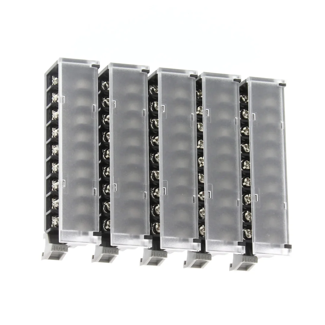 Omron CJ-OD507-18P-5 Bağlantı ve Montaj