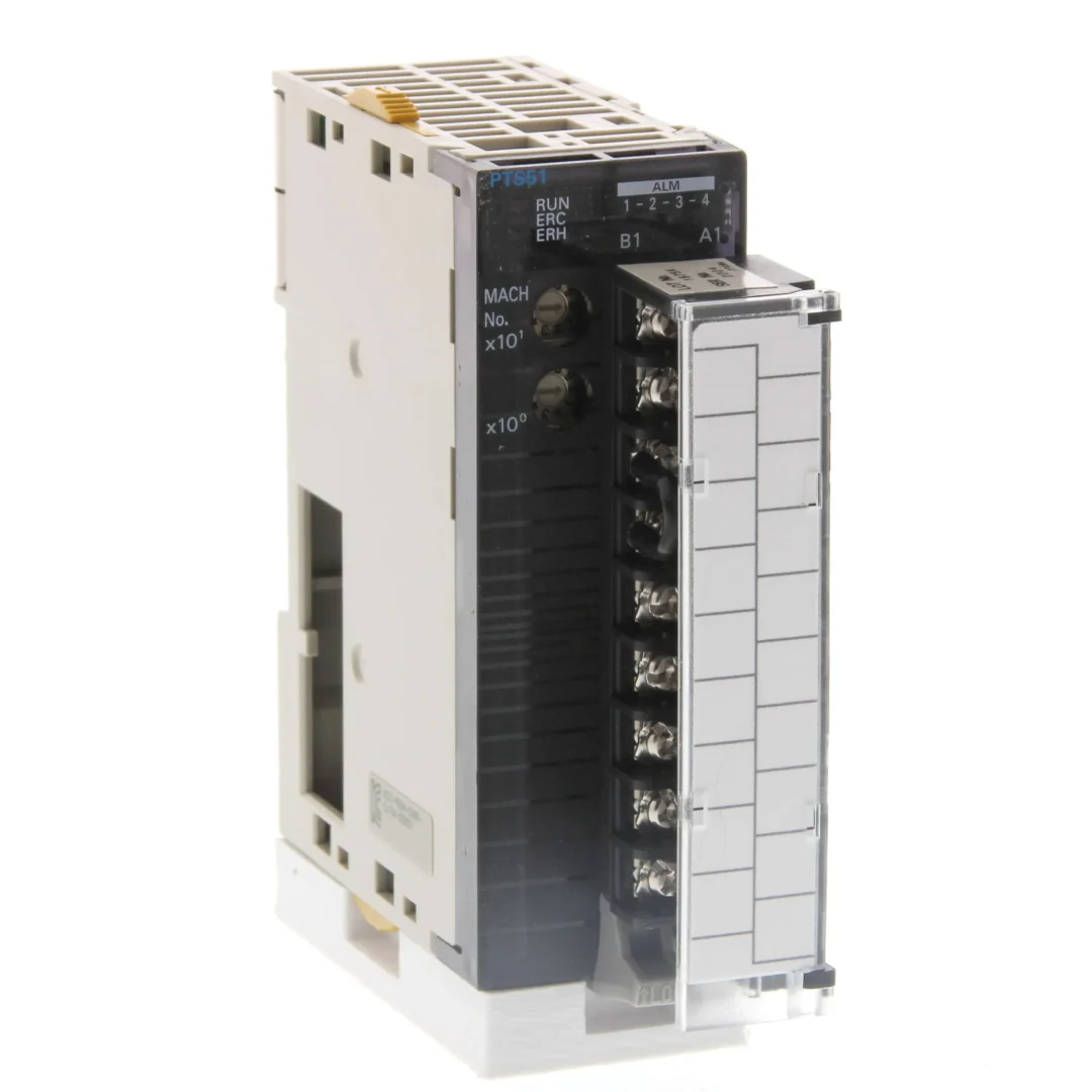 Omron CJ1W-PTS51 Otomasyon ve Kontrol Sistemleri