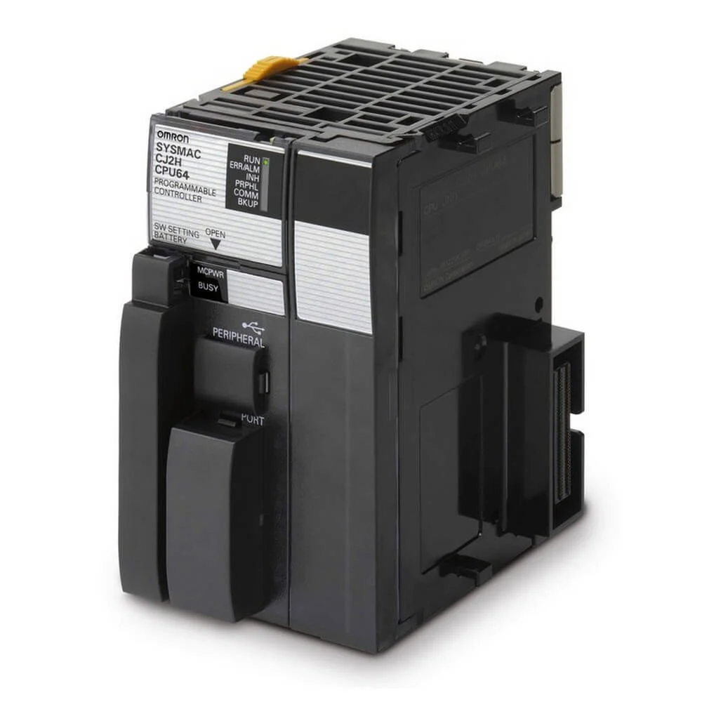 Omron CJ2H-CPU65 Otomasyon ve Kontrol Sistemleri
