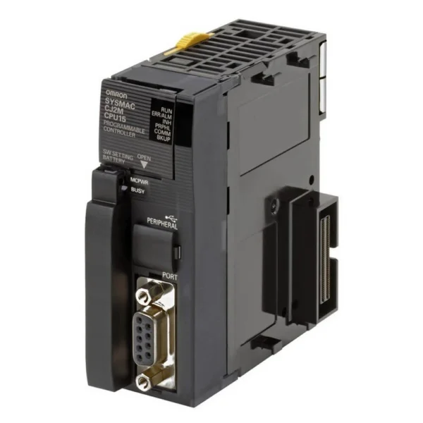 Omron CJ2MCPU11 Otomasyon ve Kontrol Sistemleri