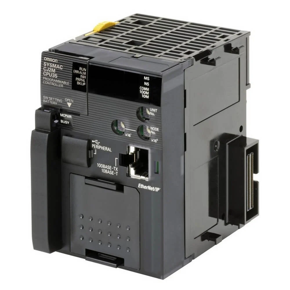 Omron CJ2M-CPU31 Otomasyon ve Kontrol Sistemleri