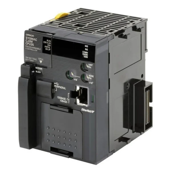 Omron CJ2M-CPU33 Otomasyon ve Kontrol Sistemleri