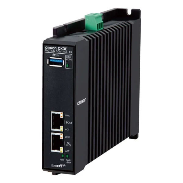 Omron CK3E1310 Sürücüler ve Hareket Kontrolü