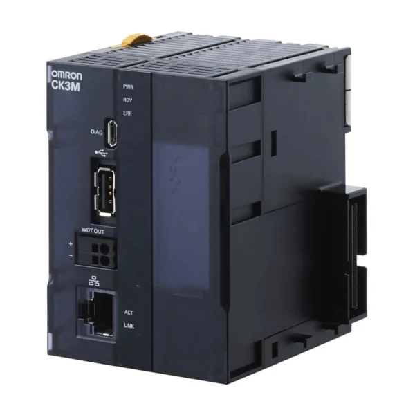 Omron CK3MCPU101 Sürücüler ve Hareket Kontrolü
