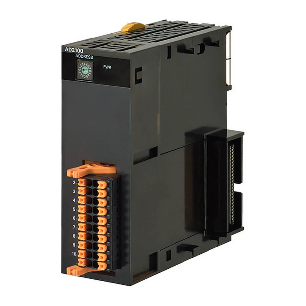 Omron CK3W-AD2100 Otomasyon ve Kontrol Sistemleri