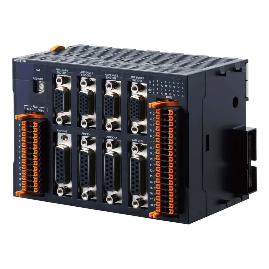 Omron CK3W-AX1111N Sürücüler ve Hareket Kontrolü
