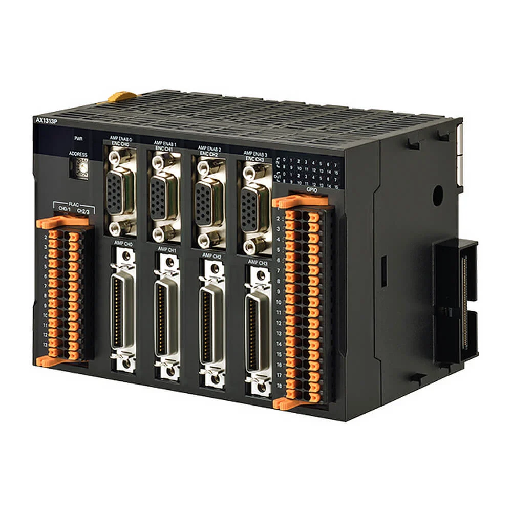 Omron CK3W-AX1313N Sürücüler ve Hareket Kontrolü