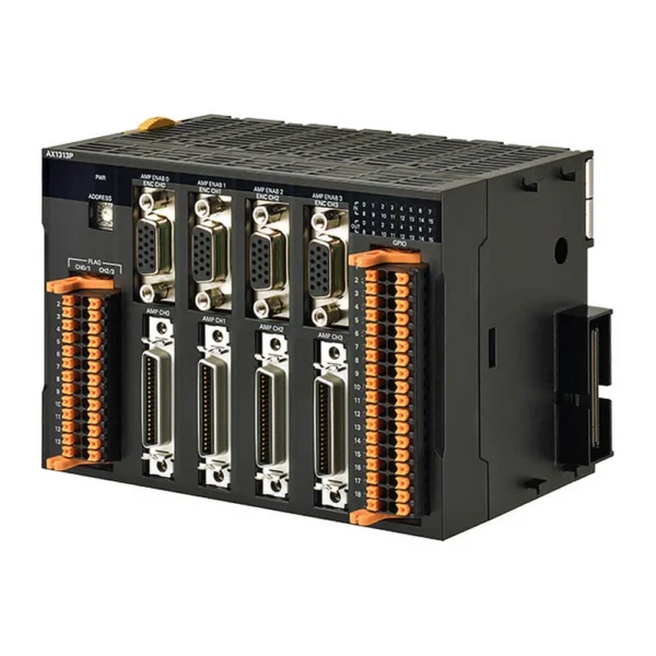 Omron CK3WAX1313P Sürücüler ve Hareket Kontrolü